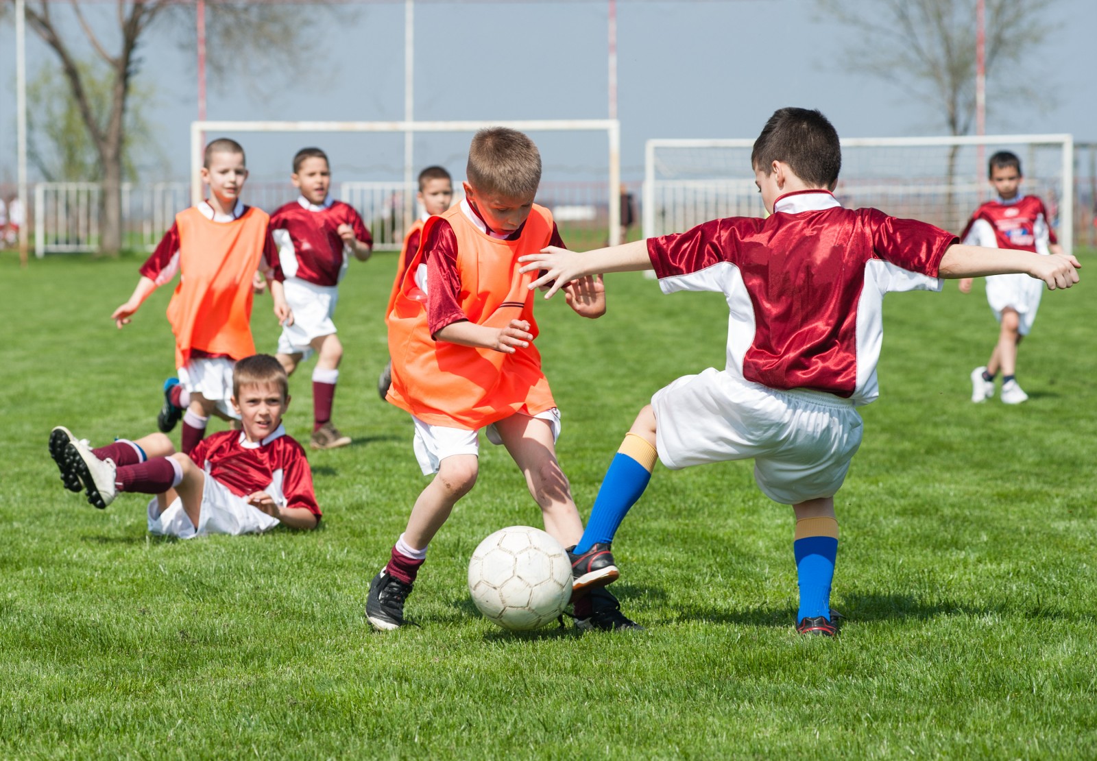 boleto Mimar pereza El deporte infantil enseña y educa las emociones | Edúkame