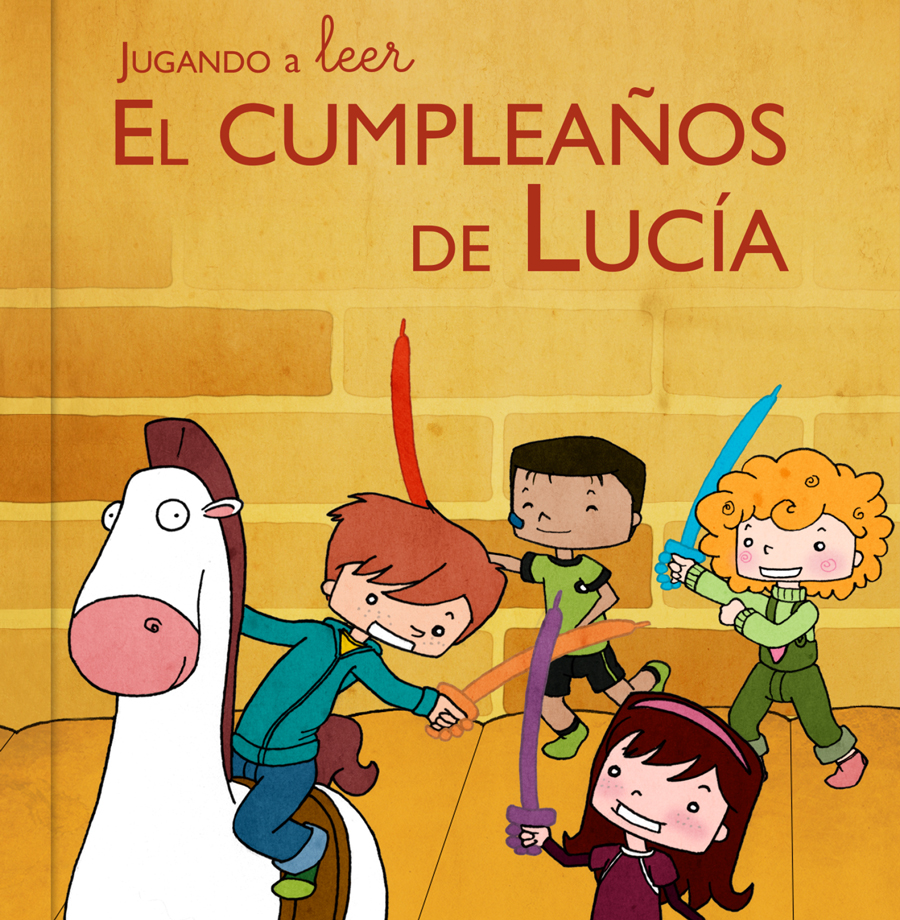 De alguna manera traición Sencillez Descarga gratis el cuento El cumpleaños de Lucía (Latino) | Edúkame