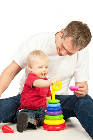 Hambre Florecer válvula A qué le gusta jugar a un niño de 1 año | Edúkame