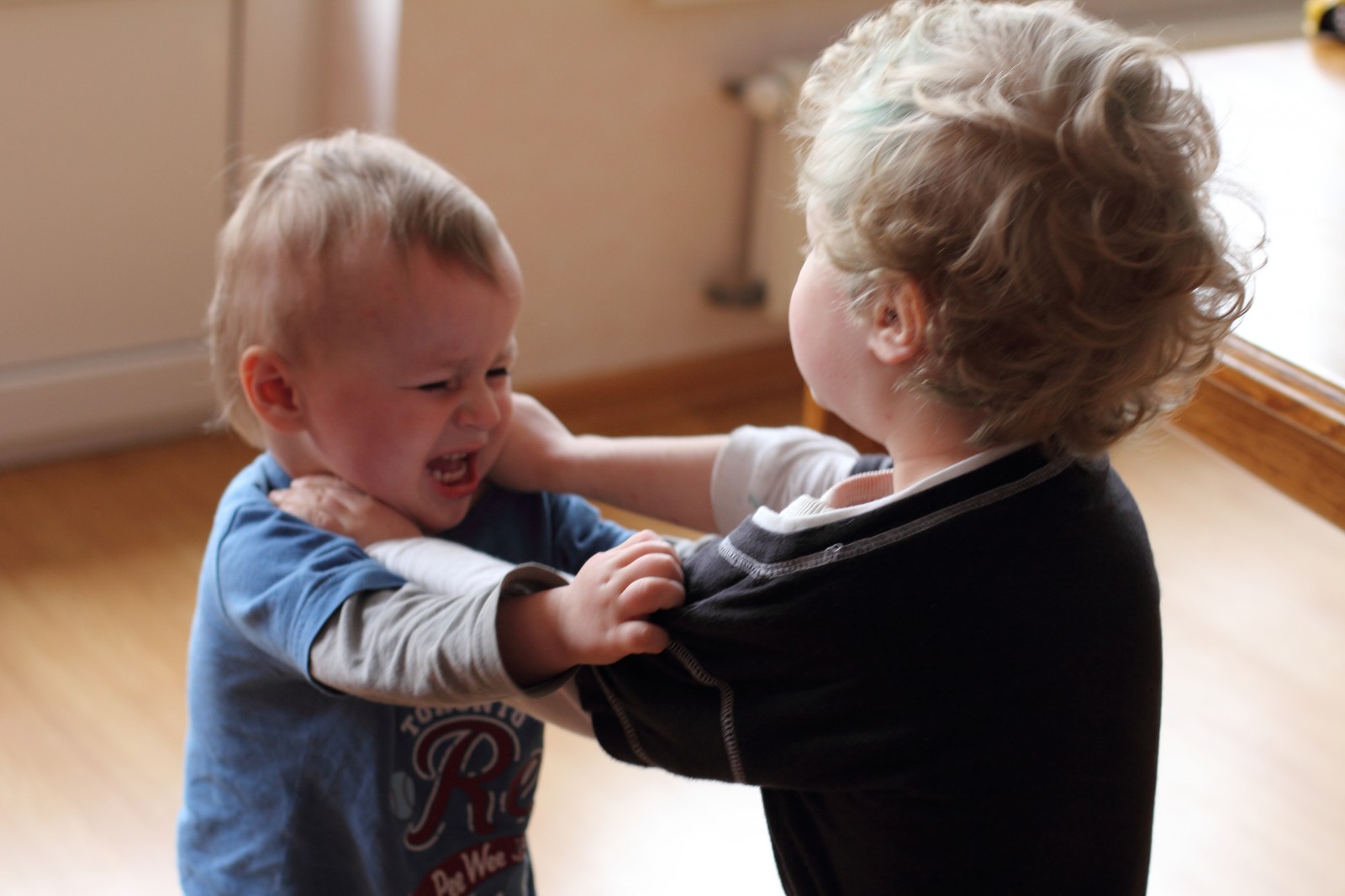 Que Hacer Cuando Un Niño Pega A Su Madre