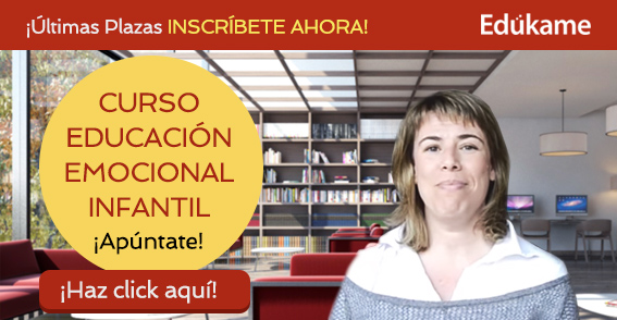 Curso De Educación Emocional Infantil Edúkame 4005