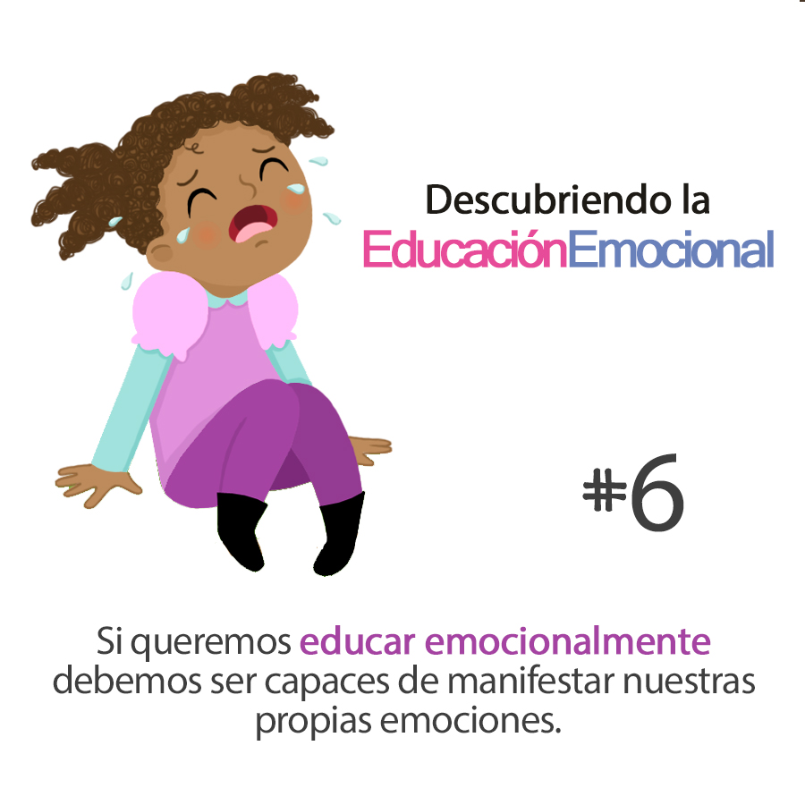 ¿por Qué Es Tan Importante La Educación Emocional Idea6 Edúkameemk 7719