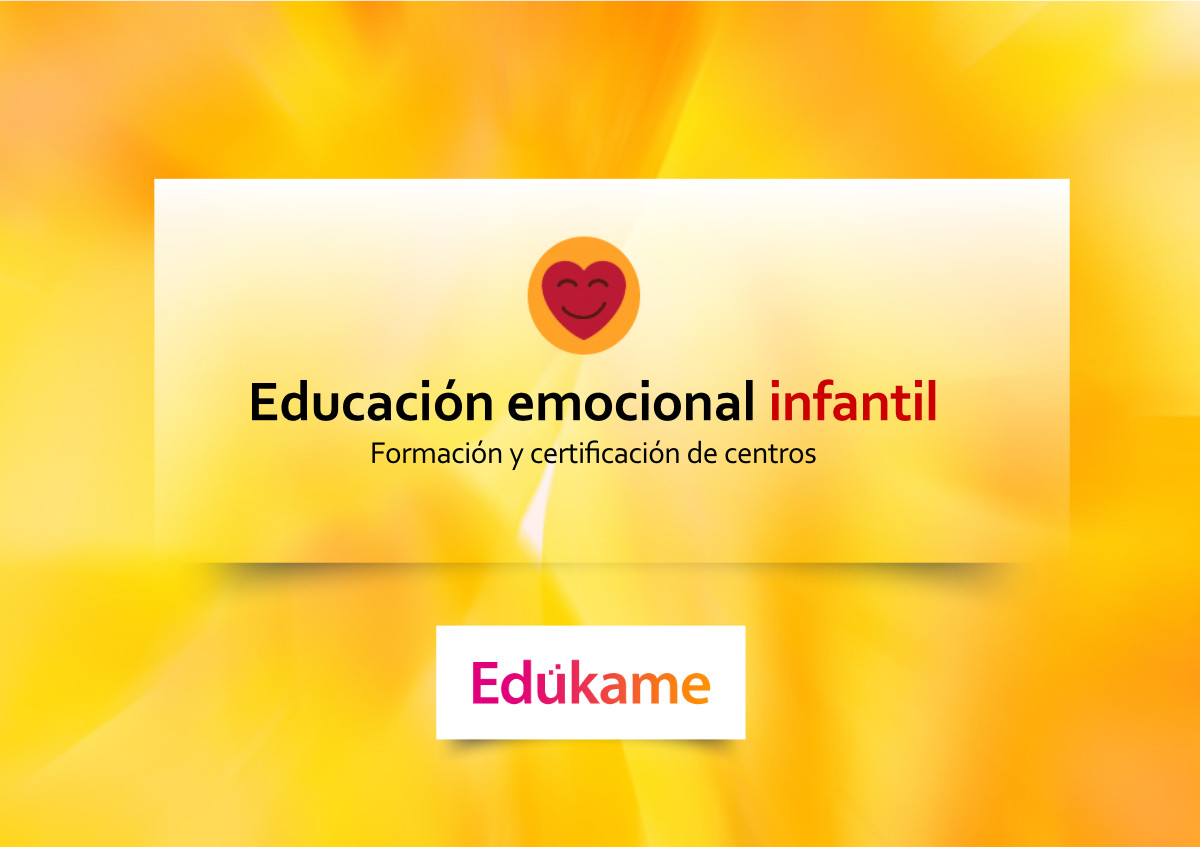 Curso De Educación Emocional Para Centros Educativos Edúkame 4276