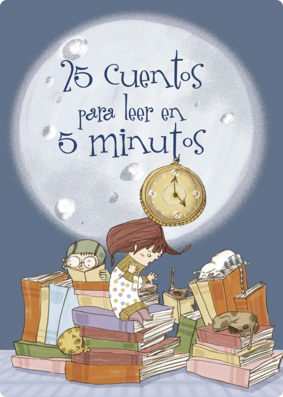 25 Cuentos Para Leer En 5 Minutos | Edúkame