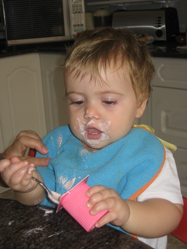 medias Habitual Contabilidad Mi hijo de 1 año no quiere comer | Edúkame