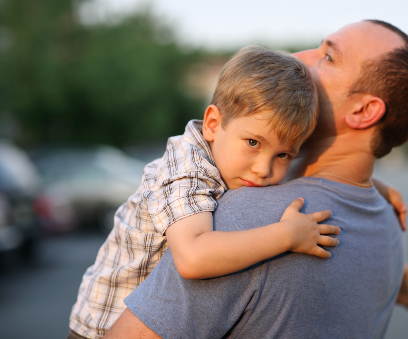 Los hijos necesitan saber de los sentimientos de los padres | Edúkame