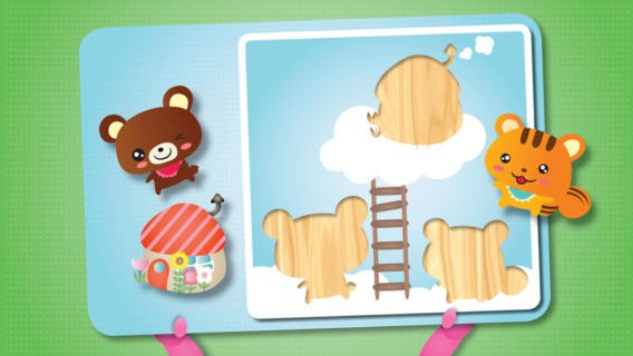 Puzzles niños Puzzles niños