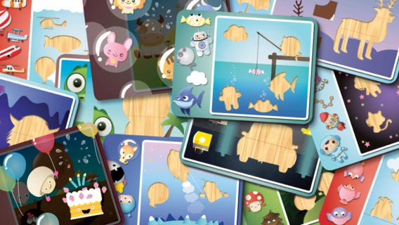 Puzzles niños Puzzles niños