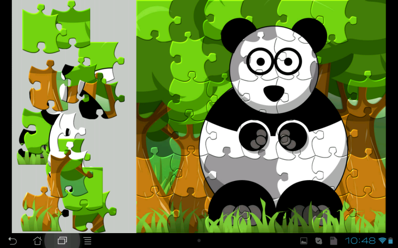 Puzzle animales2 Puzzle animales2