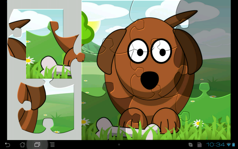 Puzzle animales1 Puzzle animales1
