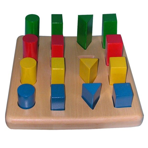 juegos didacticos de maria montessori