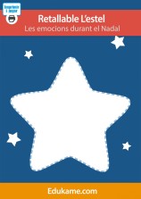 Imprimible "La estrella" Imprimible "La estrella"