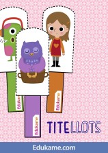Juego "Titiritero" Juego "Titiritero"