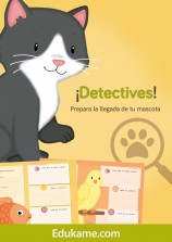 Póster "Detectives"