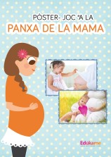 Póster "En la barriga de mamá" Póster "En la barriga de mamá"