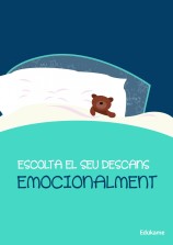 Póster "Escucha su descanso emocionalmente" Póster "Escucha su descanso emocionalmente"