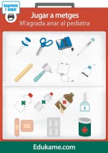 Juego "Jugar a médicos" Juego "Jugar a médicos"