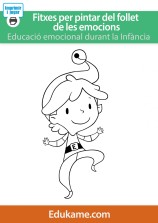 Láminas blanco y negro "El duende de las emociones" Láminas blanco y negro "El duende de las emociones"
