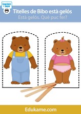 Títeres "La familia de Bibo" Títeres "La familia de Bibo"