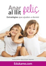 Guía y poster "Ir a la cama feliz" Guía y poster "Ir a la cama feliz"