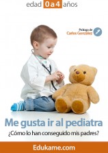 Guía educativa "Me gusta ir al pediatra"