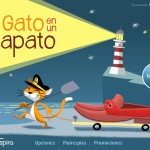 Un Gato en un Zapato