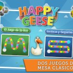 Happy Geese