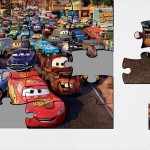 Cars Puzzle