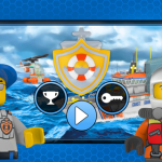 Lego City Rapid Rescue
