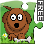 Puzzle animales