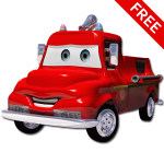 Ralph Coche de Bomberos