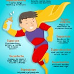 Los 10 superpoderes de padres