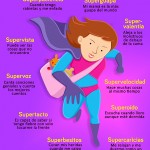 Los 10 superpoderes de madres