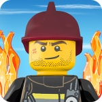 Lego City Fire Hose Frenzy