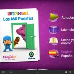 Pocoyo: Las Mil Puertas