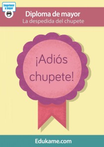 Diploma de mayor