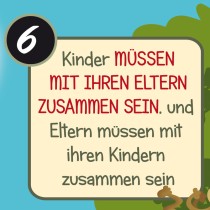 Manifest für eine Kindheit Glückliche (Alemán)