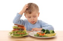 ¿Se debe respetar que un niño sólo coma lo que le gusta?