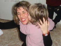 El amor y los besos