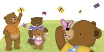 Concurso Un nombre para la hermanita de Bibo