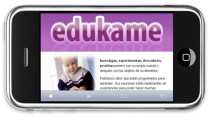 Lee Edúkame desde cualquier PDA, móvil 3G o iPhone 