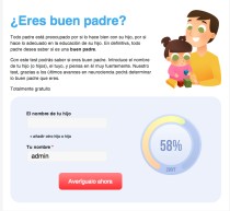 Los mejores padres del mundo