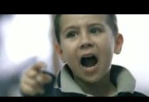Los niños lo ven, los niños lo hacen