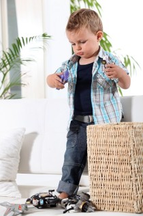 Desarrollo cognitivo entre los 3 y los 6 años