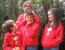 María de Compritas para los peques: "Hay que contar con las emociones del niño al educar"