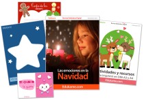 Las emociones infantiles en la Navidad