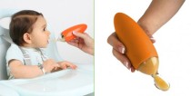Cuchara biberón Boon squirt