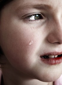 Los niños también pueden sufrir depresión