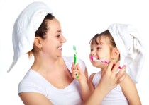 Una buena alimentación previene la caries