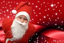 Disfraces para la fiesta de Navidad del cole